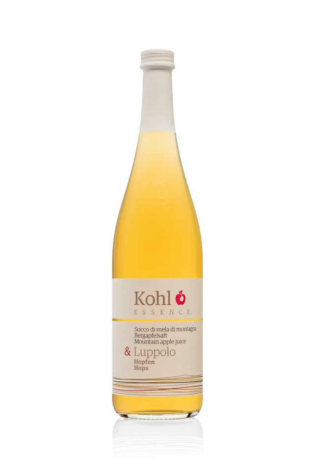 【買大送小】Kohl Luppolo – 啤酒花蘋果汁 (贈送口味隨機)