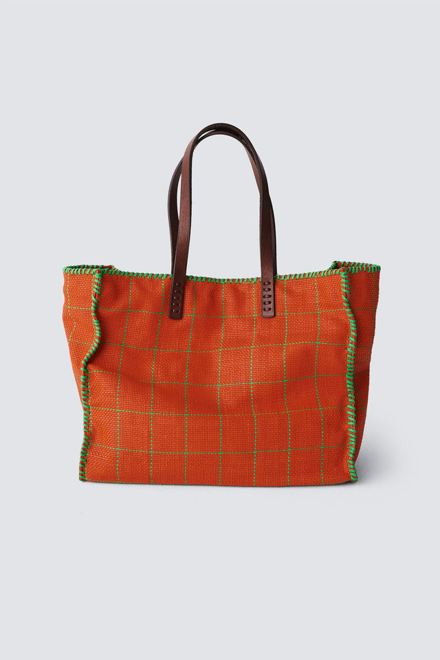 DRAGON DIFFUSION-8150 CHECK TOTE