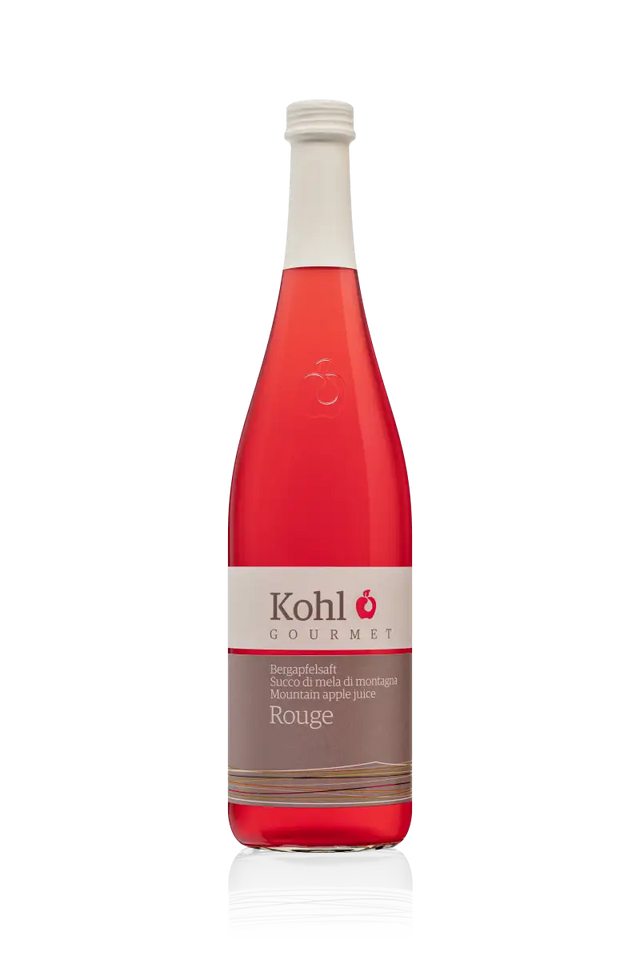 【買大送小】Kohl Rouge – 蘋果汁 (贈送口味隨機)